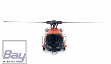 UH60 Black Hawk Coastguard Helikopter 6G/3D GPS RTF - 425mm Rotor