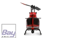 Bell 206 CP Jet Ranger Helikopter 6-Kanal 6G RTF - 30,6 cm Rotor - 6 Achsen Gyro