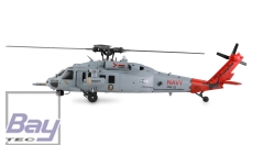 UH60 Black Hawk Marine Helikopter 6G/3D GPS RTF - 425mm Rotor