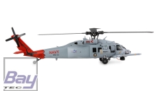 UH60 Black Hawk Marine Helikopter 6G/3D GPS RTF - 425mm Rotor