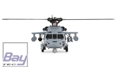 UH60 Black Hawk Marine Helikopter 6G/3D GPS RTF - 425mm Rotor