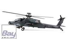 Apache AH-64D CP Helikopter 6G/3D GPS RTF - 450mm Rotor
