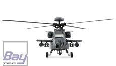 Apache AH-64D CP Helikopter 6G/3D GPS RTF - 450mm Rotor