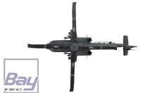 Apache AH-64D CP Helikopter 6G/3D GPS RTF - 450mm Rotor