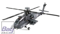 Apache AH-64D CP Helikopter 6G/3D GPS RTF - 450mm Rotor