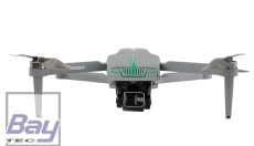 AMXFlight X4KGPS Brushless-Drohne mit 3D-Gimbal & 4K Kamera inkl. 2 Akkus