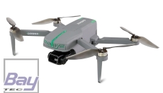AMXFlight X4KGPS Brushless-Drohne mit 3D-Gimbal & 4K Kamera inkl. 2 Akkus