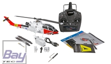 Bell AH-1 Arctic Cobra Pro GPS Helikopter 8-Kanal 3D/6G RTF - 375mm Rotor
