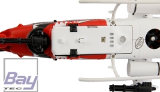 Bell AH-1 Arctic Cobra Pro GPS Helikopter 8-Kanal 3D/6G RTF - 375mm Rotor