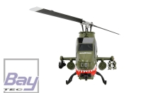 Bell AH-1 Cobra Pro GPS Helikopter 8-Kanal 3D/6G RTF - 375mm Rotor