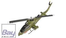 Bell AH-1 Cobra Pro GPS Helikopter 8-Kanal 3D/6G RTF - 375mm Rotor