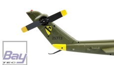 Bell AH-1 Cobra Pro GPS Helikopter 8-Kanal 3D/6G RTF - 375mm Rotor