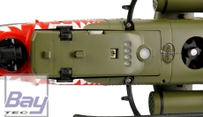 Bell AH-1 Cobra Pro GPS Helikopter 8-Kanal 3D/6G RTF - 375mm Rotor