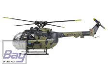 Bo105 Helikopter Bundeswehr brushless 6-Kanal 3D/6G RTF