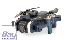 AMXFlight X8TGPS Brushless-Drohne mit Kamera & LCD-Fernsteuerung und 2 Akkus