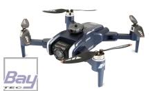 AMXFlight X8TGPS Brushless-Drohne mit Kamera & LCD-Fernsteuerung und 2 Akkus