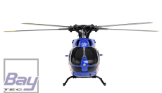 Luxembourg Air Rescue H145 Helikopter Brushless 6-Kanal 6G RTF