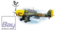 Black Horse JU-87 Stuka ARF 1920mm