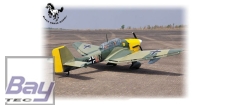Black Horse JU-87 Stuka ARF 1920mm