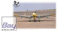 Black Horse JU-87 Stuka ARF 1920mm