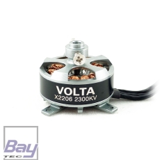 Volta Brushless Motor X2206/2300 - 27g - 2300kv