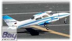 Dynam Cessna 310 Grand Cruiser V2 EPO Large Scale ARTF 1280mm - incl. EZFW