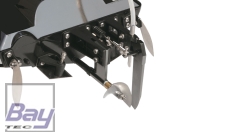 Joysway Alpha 1000mm 2.4 Ghz RTR GELB