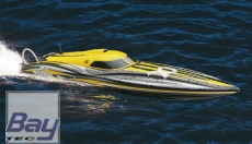 Joysway Alpha 1000mm 2.4 Ghz RTR GELB