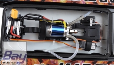 Mad Flow V3 Formel 1 Boot 590mm 3S brushless