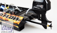 Mad Flow V3 Formel 1 Boot 590mm 3S brushless