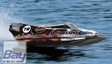 Mad Flow V3 Formel 1 Boot 590mm 3S brushless
