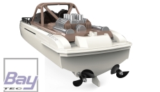 Aimee Speed Boot 380mm 2,4GHz RTR