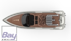 Aimee Speed Boot 380mm 2,4GHz RTR