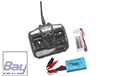 ST Model Discovery RTF Trainer 1460mm incl. 2,4 GHz Anlage