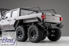 RocHobby Cheyenne 6x6 1:18 - Crawler RTR 2.4GHz