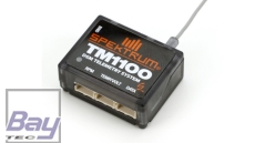 Spektrum TM1100 DSMX Fly-By Flug Telemetrie Modul