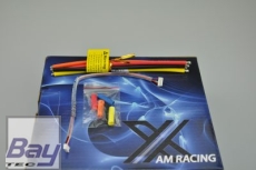 Brushless Combo SCT 5200KV, 120A ESC - 1/10 1/8