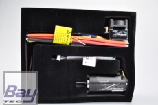 Brushless Combo SCT 5200KV, 120A ESC - 1/10 1/8