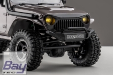 RocHobby Cheyenne 6x6 1:18 - Crawler RTR 2.4GHz