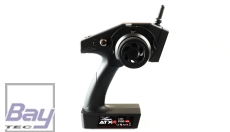 Car / Pistolen Fernsteuerung ATX4 4-Kanal mit 6-Kanal FSS-Empfänger mit integriertem Gyro