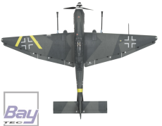FMS JU-87 G2 Stuka ARTF Big Scale 1400mm