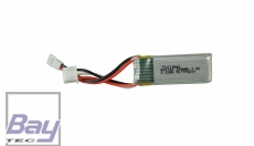 Fernsteuerungs Set incl. Sender, 4 x 2g Servos, 500mah Akku und integriertem Gyro