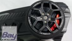 DDF-350 10-Kanal Car Fernsteuerung inkl. 10-Kanal Empfänger