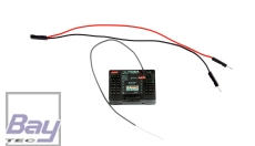 DDF-350 10-Kanal Car Fernsteuerung inkl. 10-Kanal Empfänger
