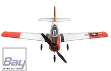 MODSTER MDX T-28 Trojan 400mm RTF inkl. 6-Achs-Fluglagenstabilisierung