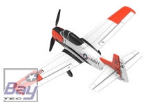 MODSTER MDX T-28 Trojan 400mm RTF inkl. 6-Achs-Fluglagenstabilisierung