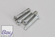 Flügelschrauben (4pcs) - WOT4 Foam-E