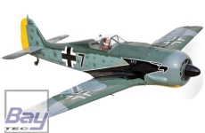 Black Horse FW-190A ARTF 1780mm EZFW