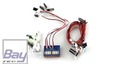 G.T. Power Smart LED Lichtsystem für Autos mit Kontrolleinheit G.T. Power Smart LED Lichtsystem für Autos mit Kontrolleinheit