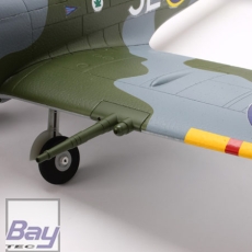 Parkzone Spitfire MK IX PNP incl. Motor, Regler, Servos